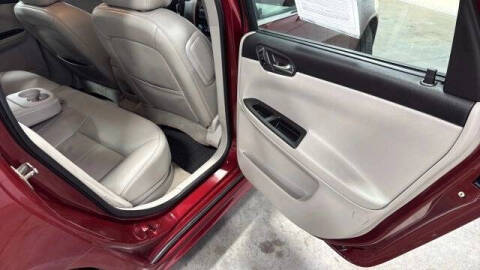 2009 Chevrolet Impala LTZ