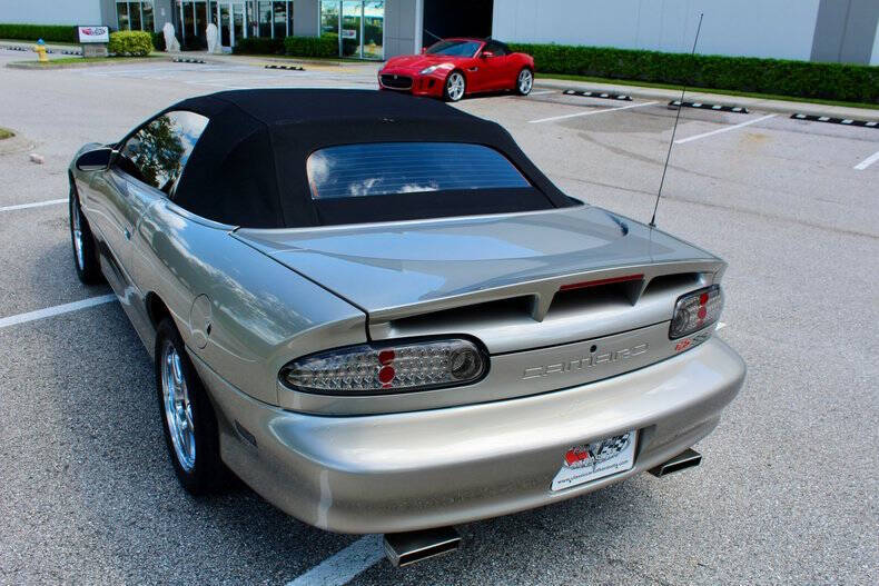 2000 Chevrolet Camaro