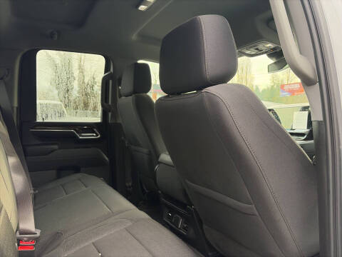 2024 GMC Sierra 2500HD SLE