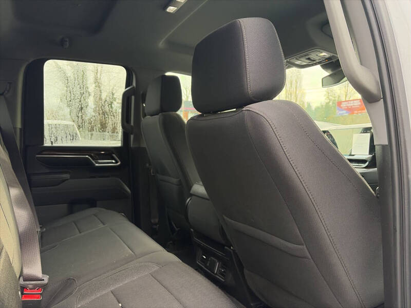 2024 GMC Sierra 2500HD SLE