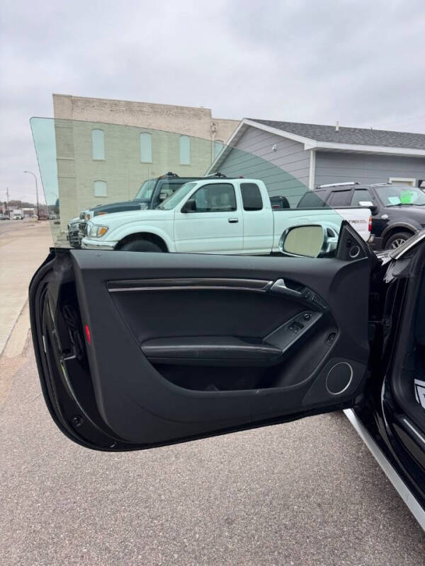 2012 Audi S5 4.2 quattro Prestige