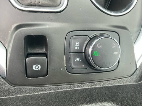 2019 Chevrolet Traverse Premier