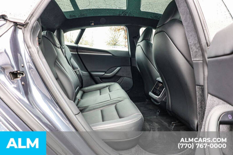 2021 Tesla Model S Long Range