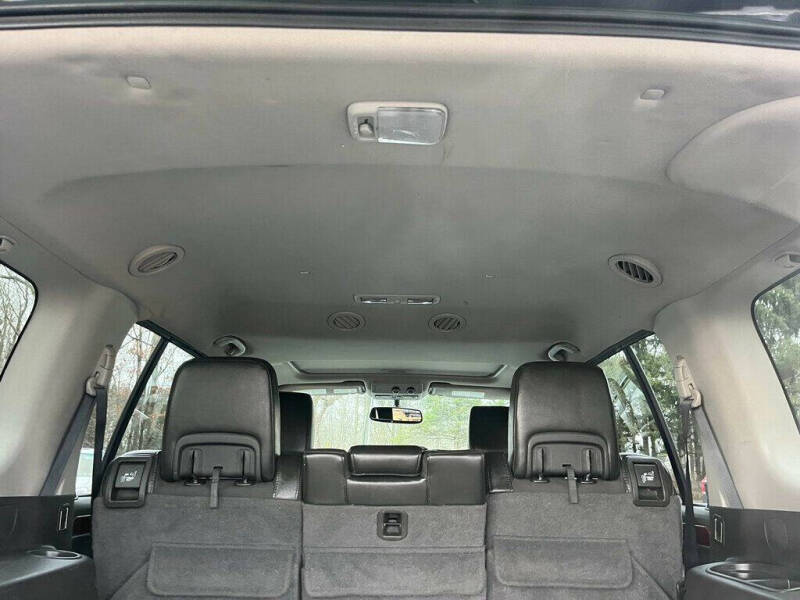 2012 Nissan Pathfinder