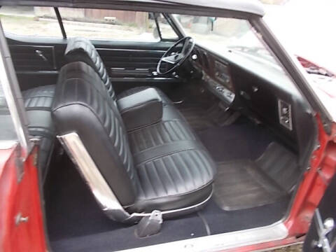 1967 Oldsmobile Delta Eighty-Eight