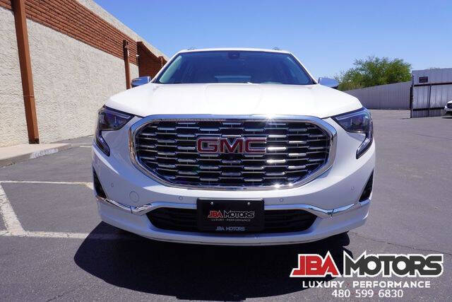 2020 GMC Terrain Denali