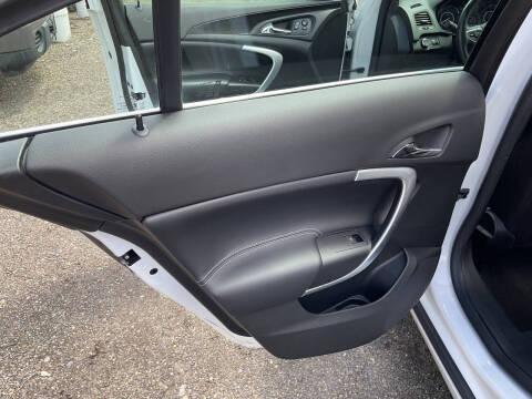 2016 Buick Regal Premium II