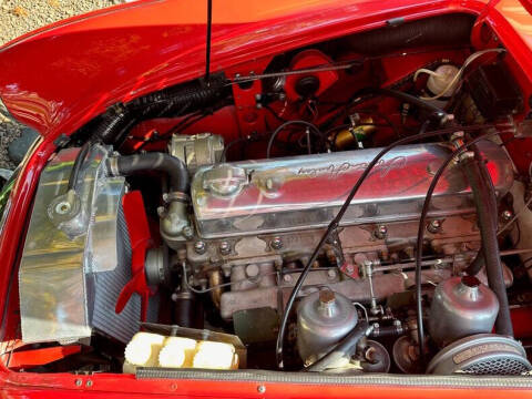 1966 Austin-Healey 3000