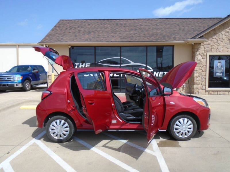 2024 Mitsubishi Mirage ES
