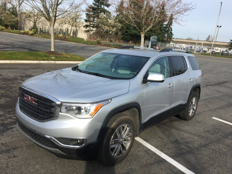 2019 GMC Acadia for sale at Rynok Auto Sales LLC in Auburn WA