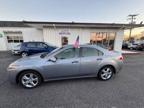 2013 Acura TSX