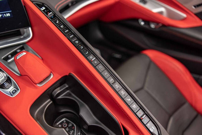 2023 Chevrolet Corvette Stingray