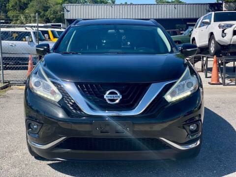 2015 Nissan Murano for sale at BEST MOTORS OF FLORIDA in Orlando FL