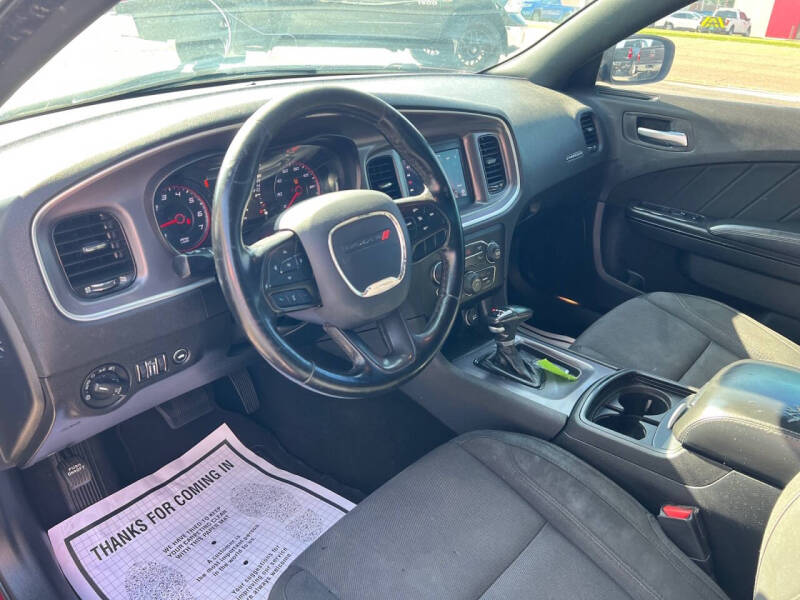 2020 Dodge Charger SXT