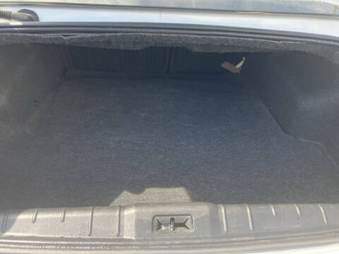 2012 Chevrolet Malibu LS