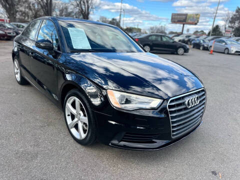 2015 Audi A3 1.8T Premium