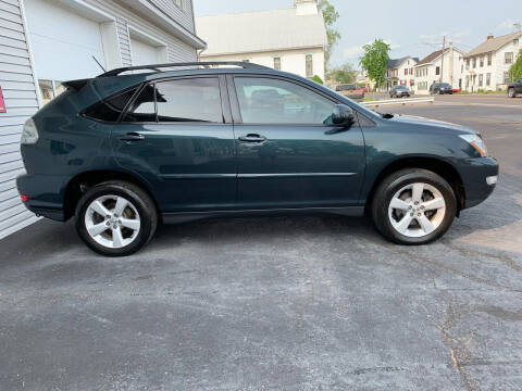 2004 Lexus RX 330 for sale at VILLAGE SERVICE CENTER in Penns Creek PA