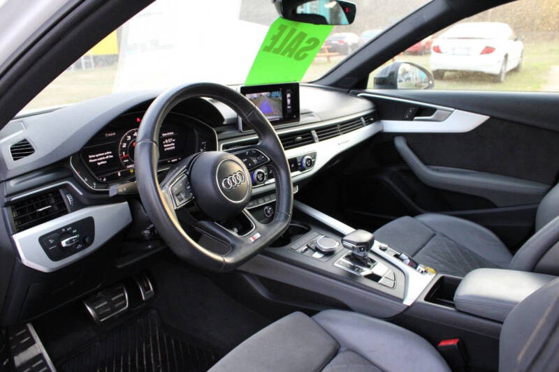 2019 Audi S4 3.0T quattro Premium Plus