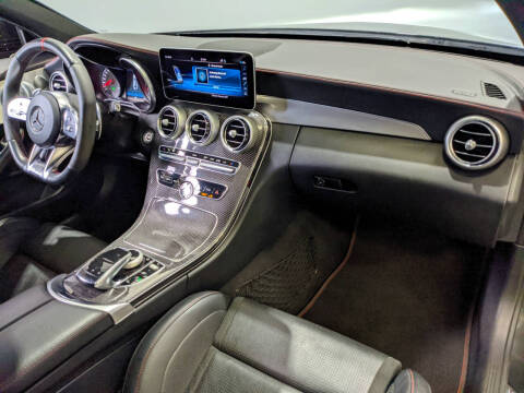 2019 Mercedes-Benz C-Class AMG C 43