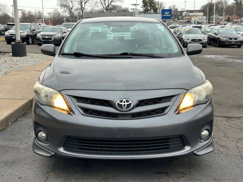 2013 Toyota Corolla S