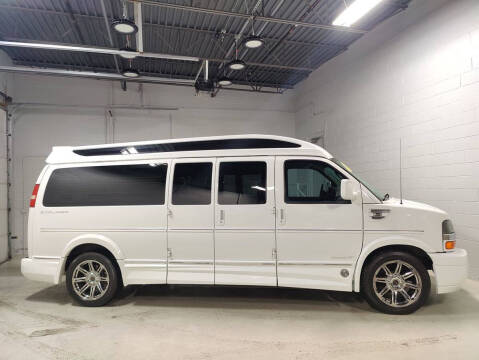 2015 Chevrolet Express 2500