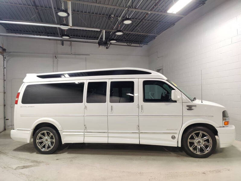 2015 Chevrolet Express 2500