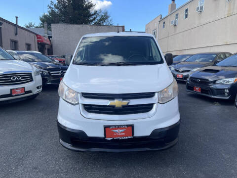 2015 Chevrolet City Express LS
