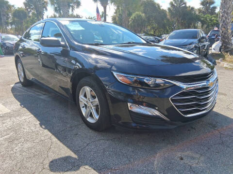 2022 Chevrolet Malibu LT