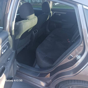 2014 Nissan Altima 2.5 SV