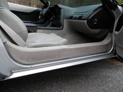 1996 Chevrolet Corvette