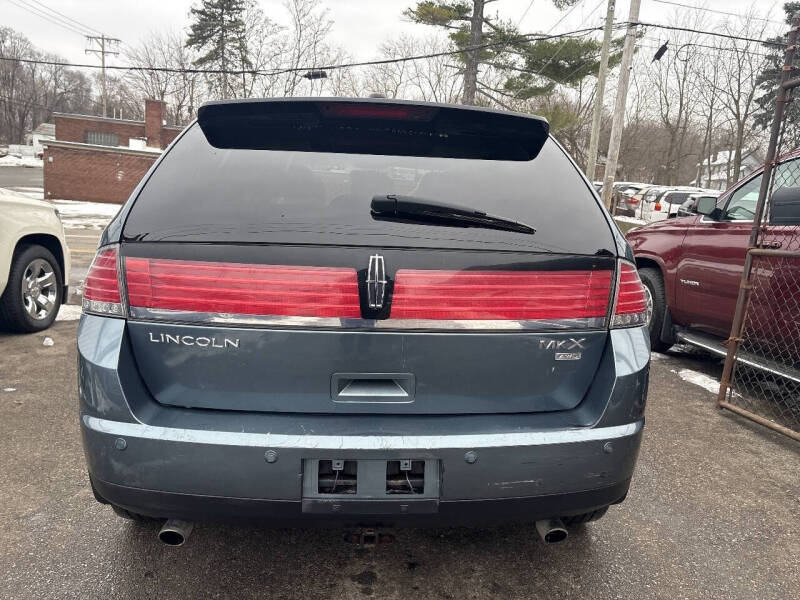2010 Lincoln MKX