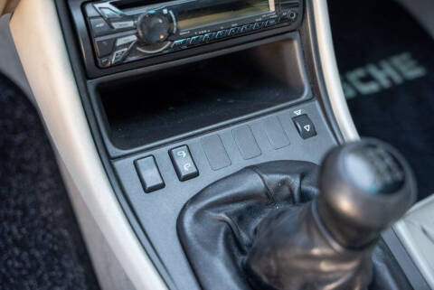 1986 Porsche 944 Turbo