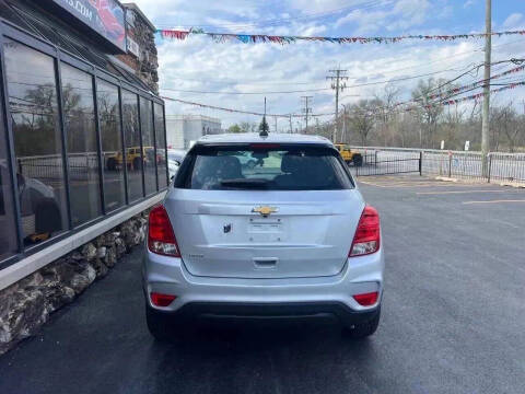 2017 Chevrolet Trax LS