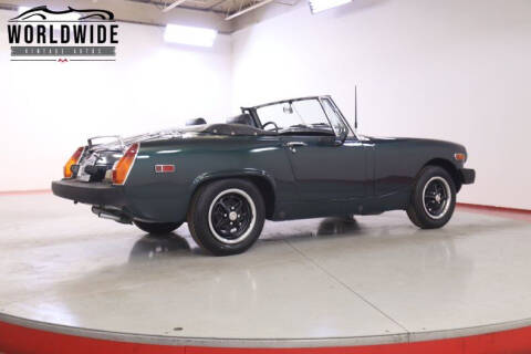 1978 MG MGB