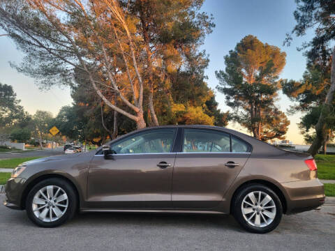 2015 Volkswagen Jetta SE