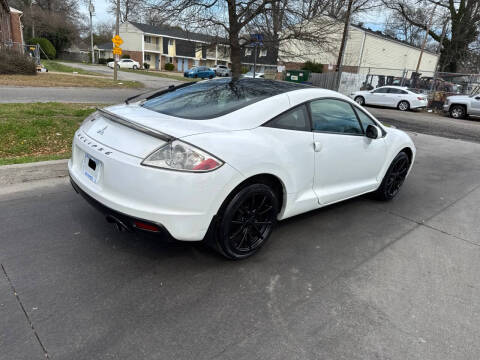2011 Mitsubishi Eclipse GS