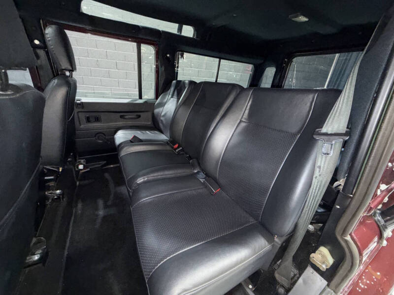 1995 Land Rover Defender