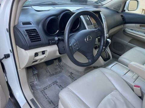 2006 Lexus RX 400h