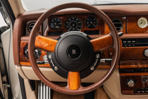 2007 Rolls-Royce Phantom