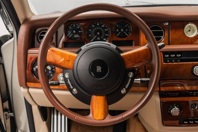 2007 Rolls-Royce Phantom