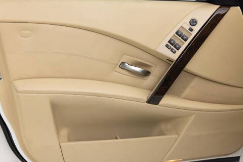 2004 BMW 5 Series 545i