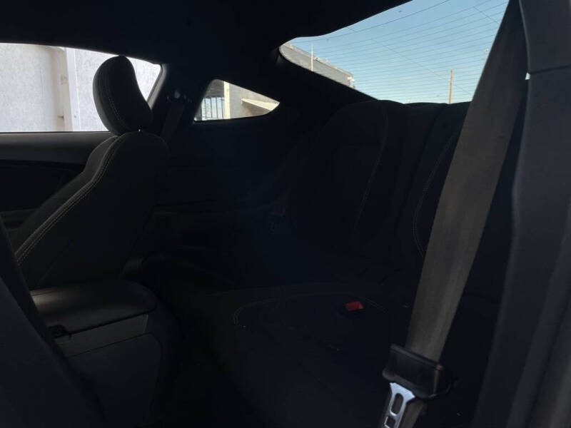 2020 Ford Mustang EcoBoost