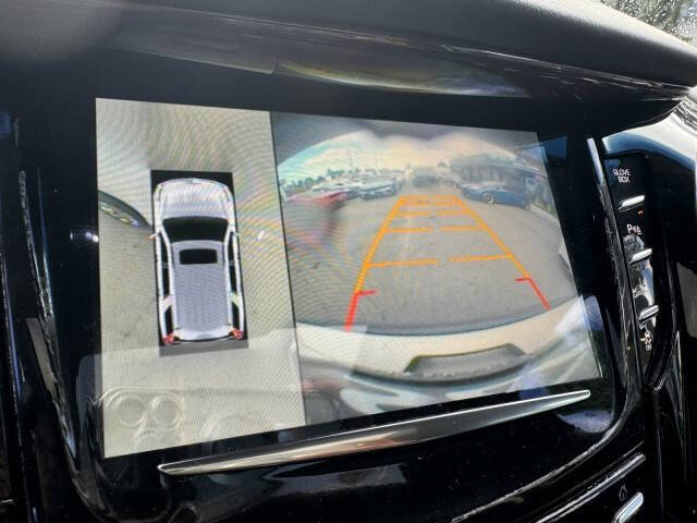 2015 Cadillac Escalade Luxury