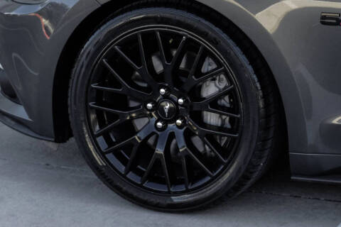 2016 Ford Mustang GT Premium