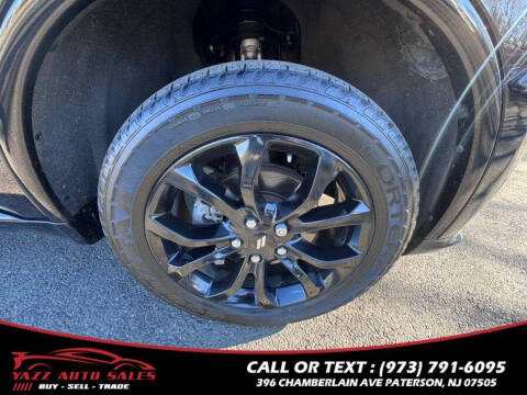 2020 Dodge Durango GT Plus