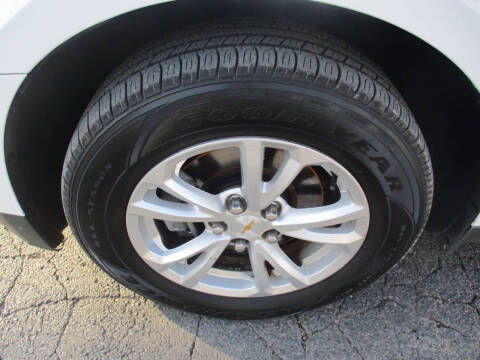 2017 Chevrolet Equinox