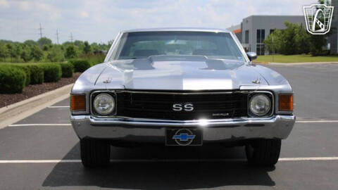 1972 Chevrolet Chevelle