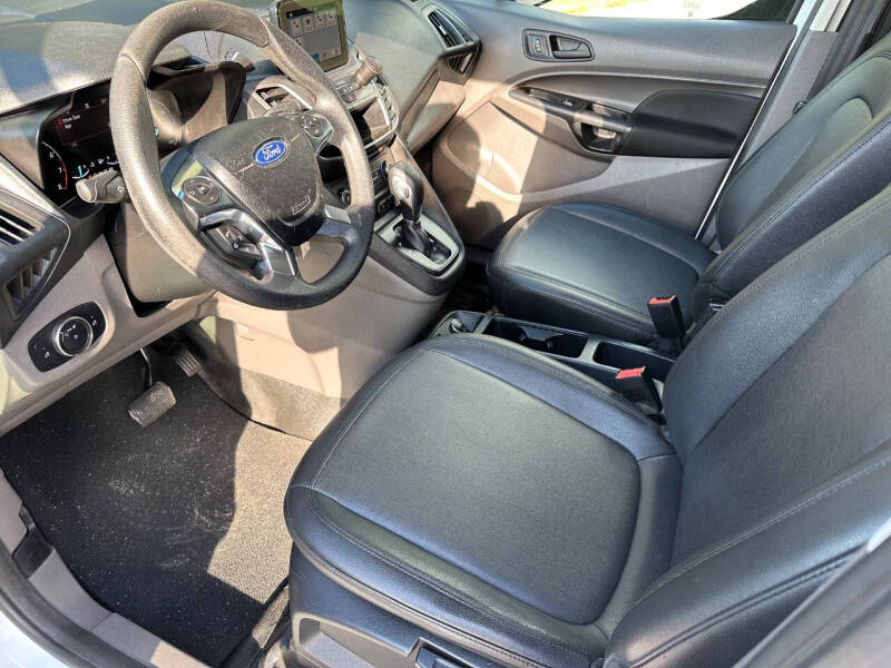 2019 Ford Transit Connect XL