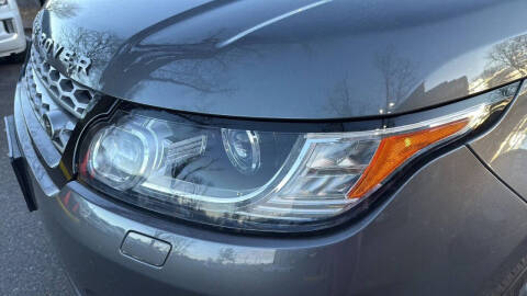 2016 Land Rover Range Rover Sport HSE Td6