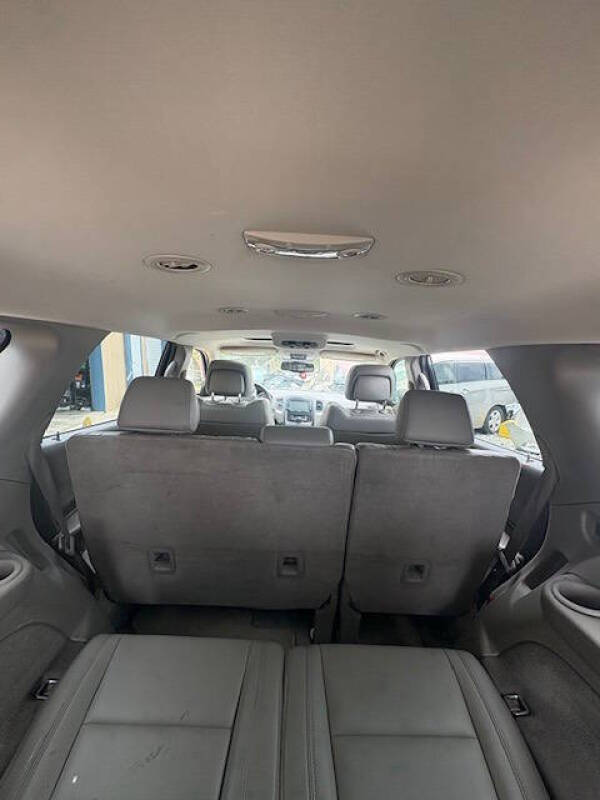 2011 Dodge Durango Crew